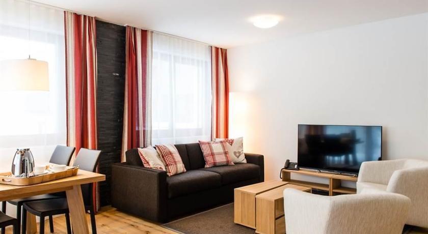 Apartment Titlis Resort 2-Zimmer Wohnung 1 By Interhome エンゲルベルク 部屋 写真